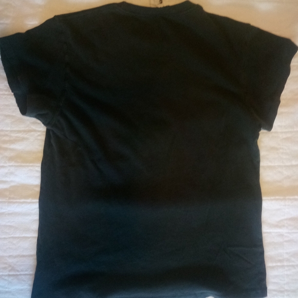 NWT MadeWorn Distressed Tee - Picture 2 of 5